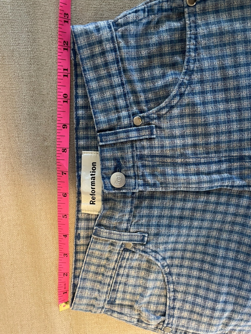 Reformation | Roper Jeans | 24 - Picture 5 of 7